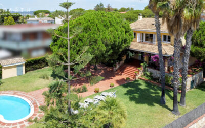 Exquisite Villa close to the beaches of Calafell