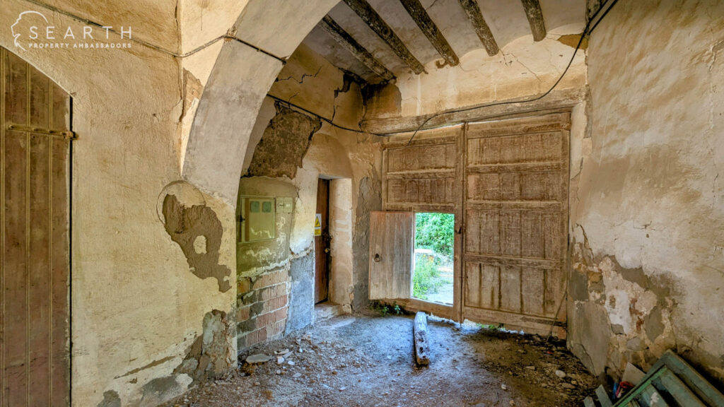 Full of charm but normally in need of refurbishments