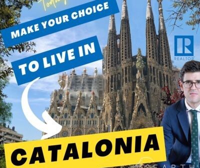 Choose Catalonia for living, why??