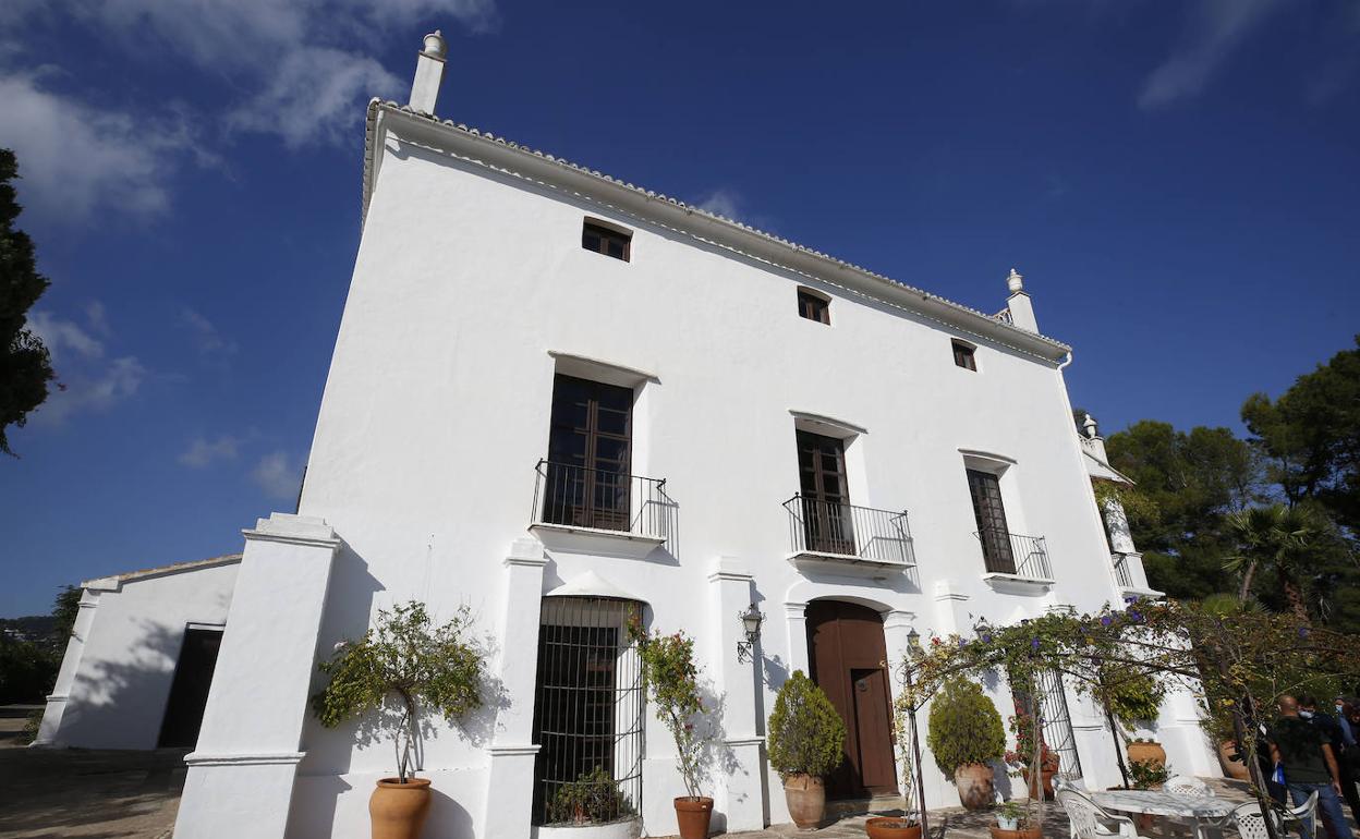 Maison à renover en Espagne